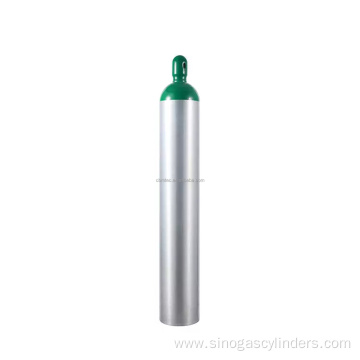 Medical Oxygen Aluminum Cylinders 40L with Superior Quality